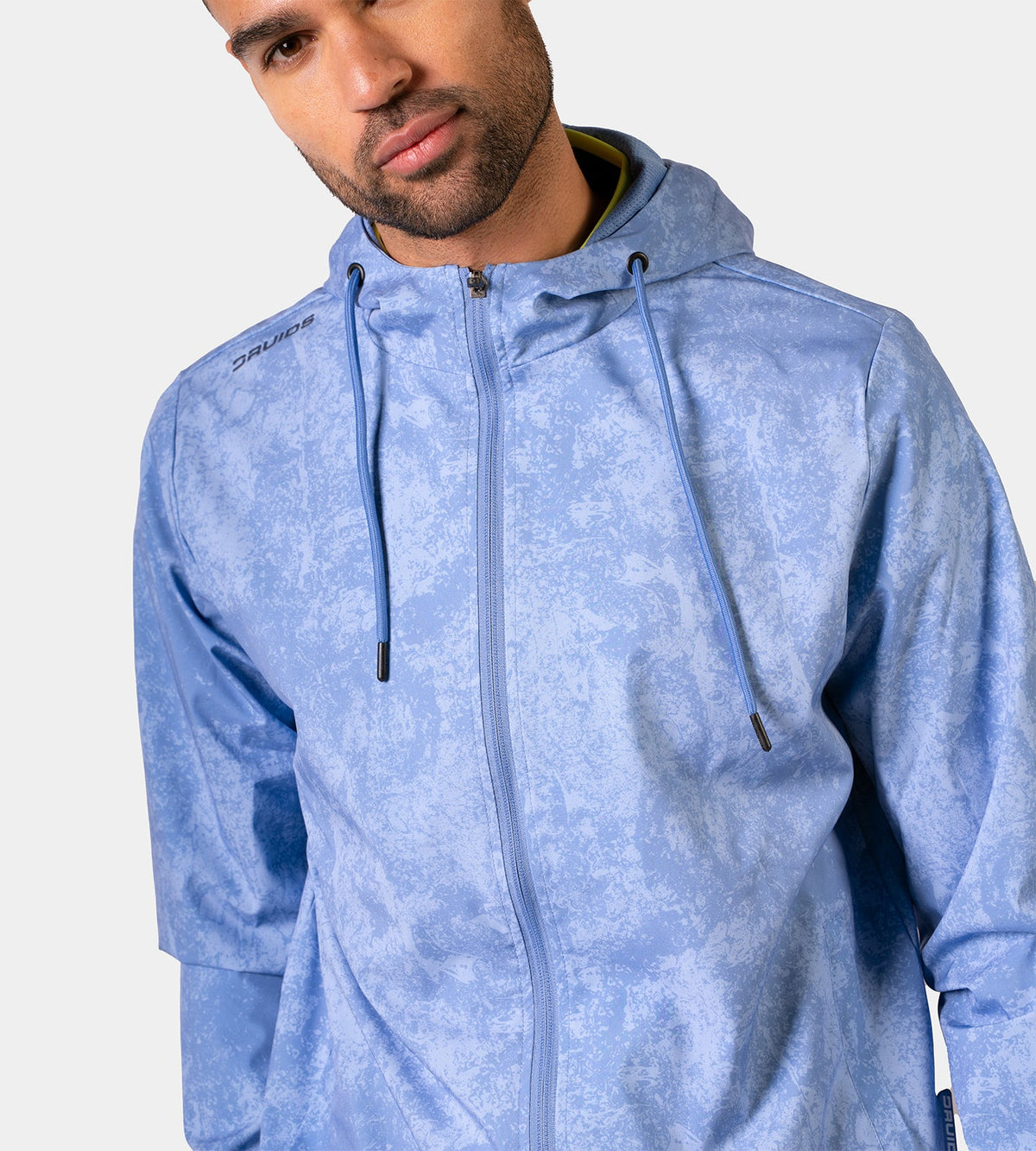 BLIZZARD JACKET - BLUE / NAVY