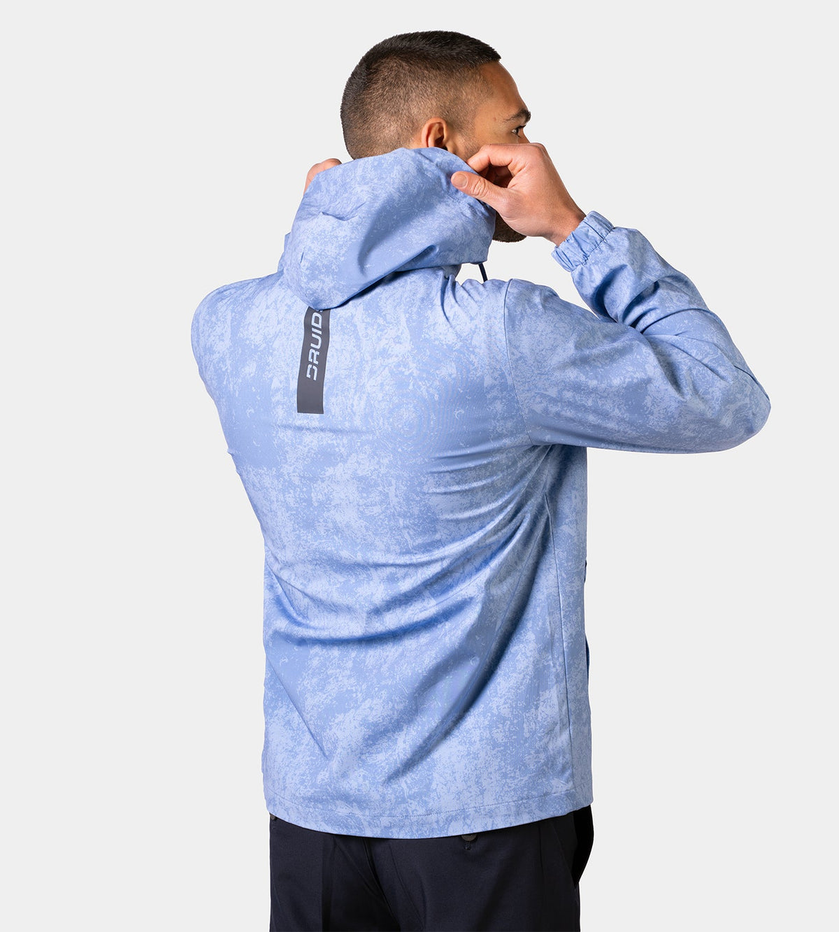 BLIZZARD JACKET - BLUE / NAVY