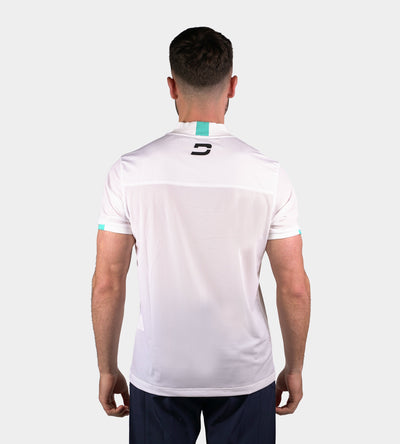 CROWNED POLO - WHITE
