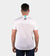 CROWNED POLO - WHITE