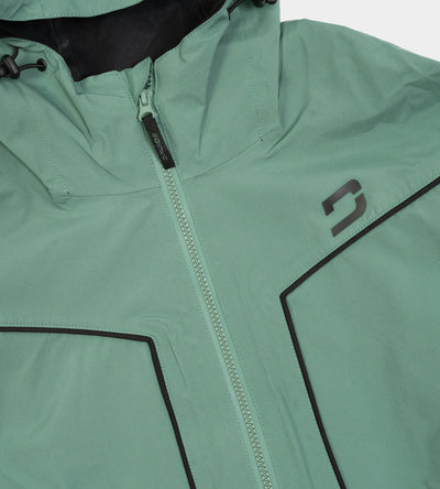 ESCAPADE JACKET - SAGE