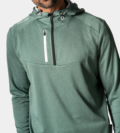 PRO RANGE HOODIE - SAGE