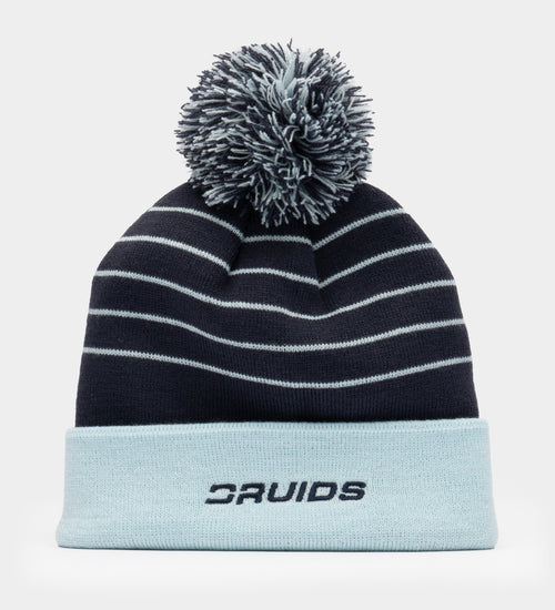 CROWN BEANIE - NAVY