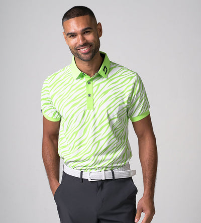 ANIMAL POLO - LIME