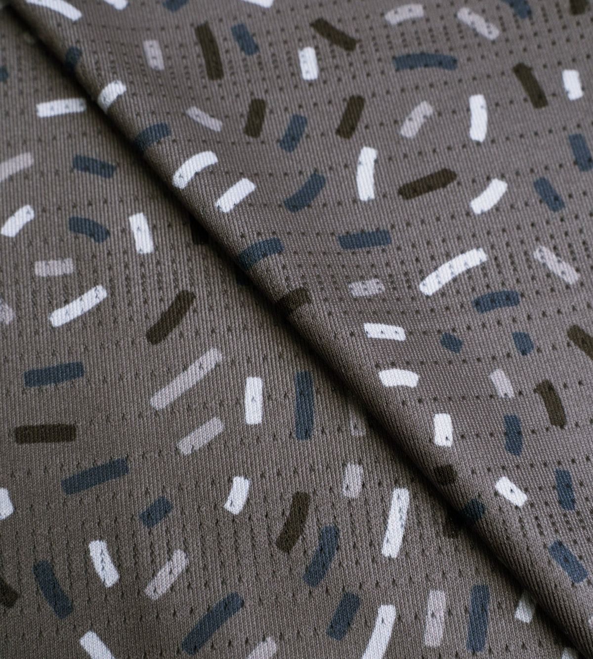 DAVINCI POLO - GREY