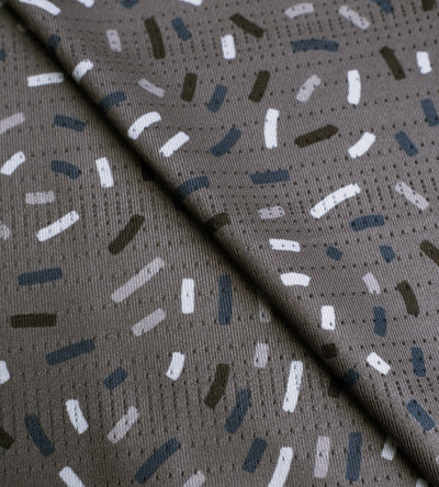 DAVINCI POLO - GREY