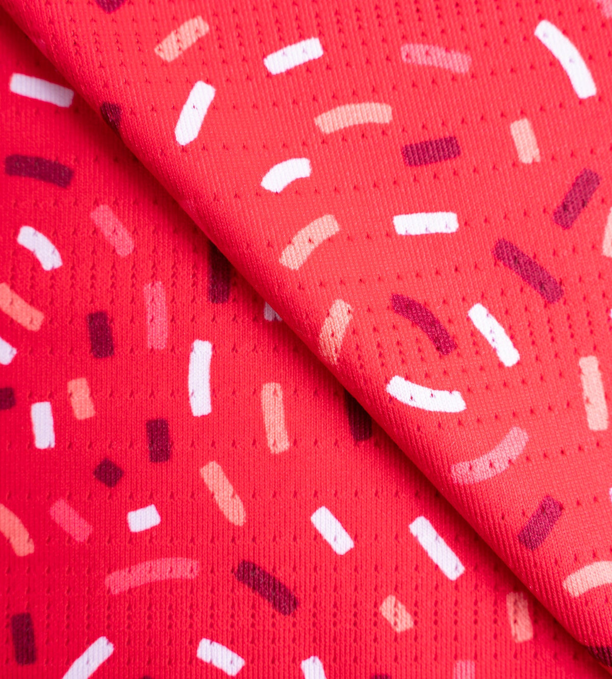 DAVINCI POLO - RED