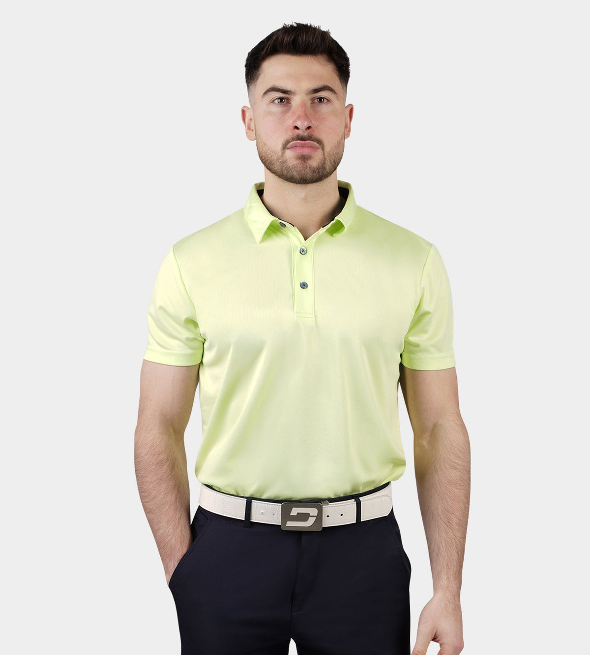 ACADEMY POLO POLO - LEMON