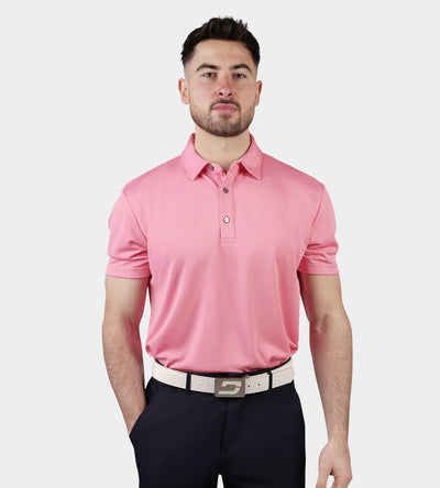 ACADEMY POLO - PINK