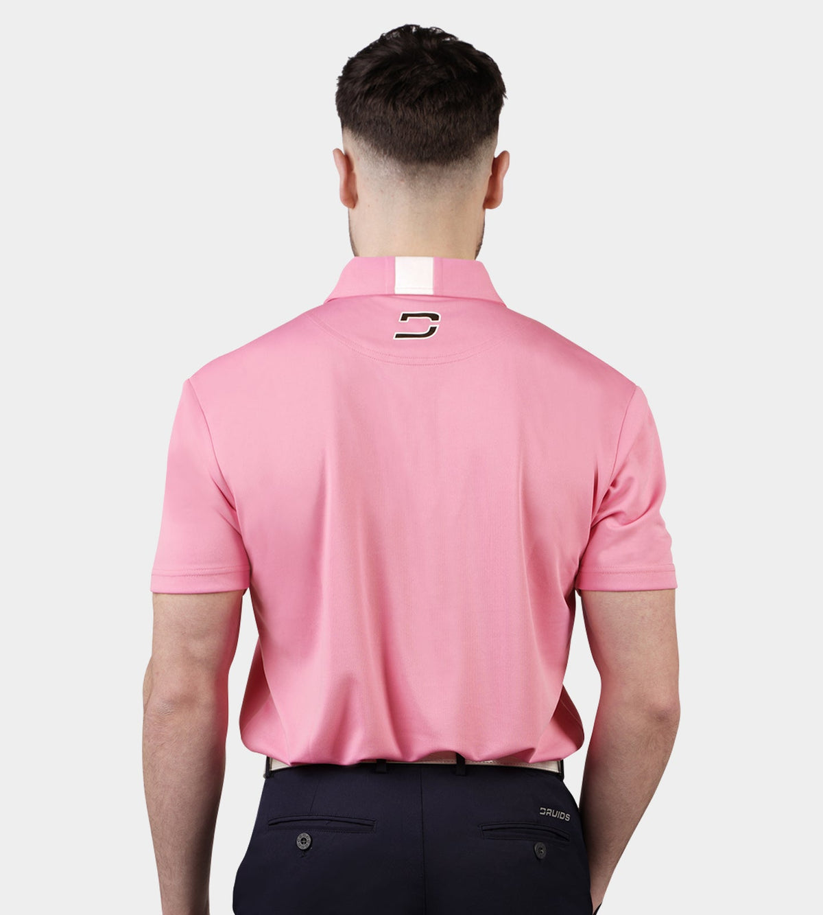 ACADEMY POLO - PINK
