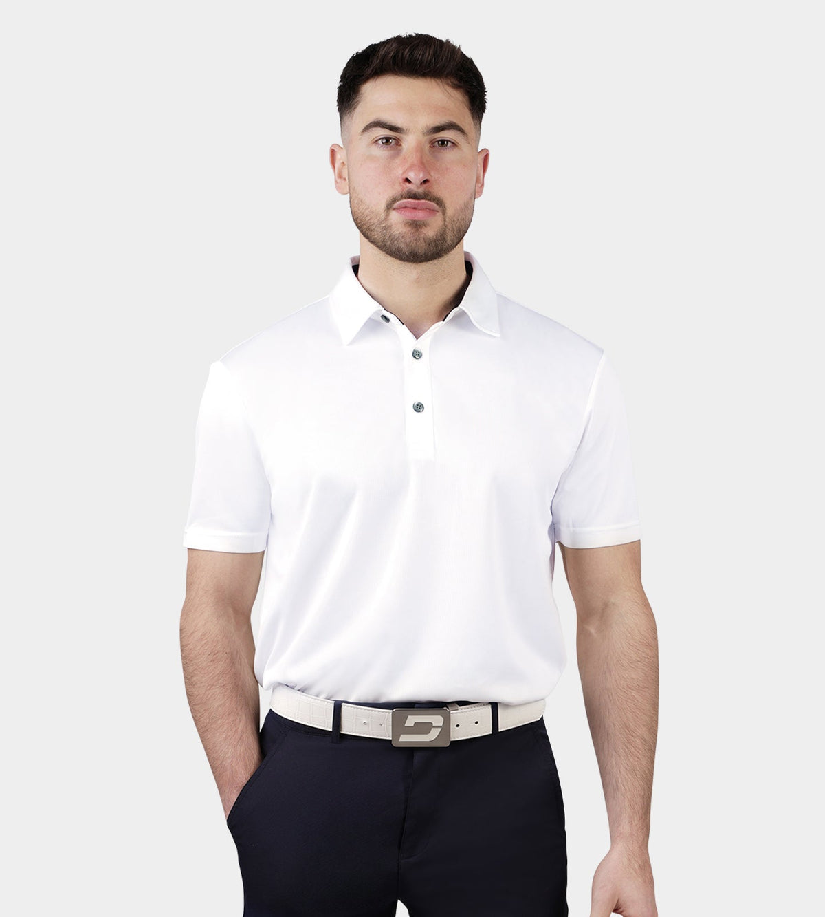 ACADEMY POLO POLO - WHITE