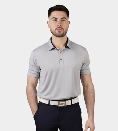 ACADEMY POLO POLO - GREY