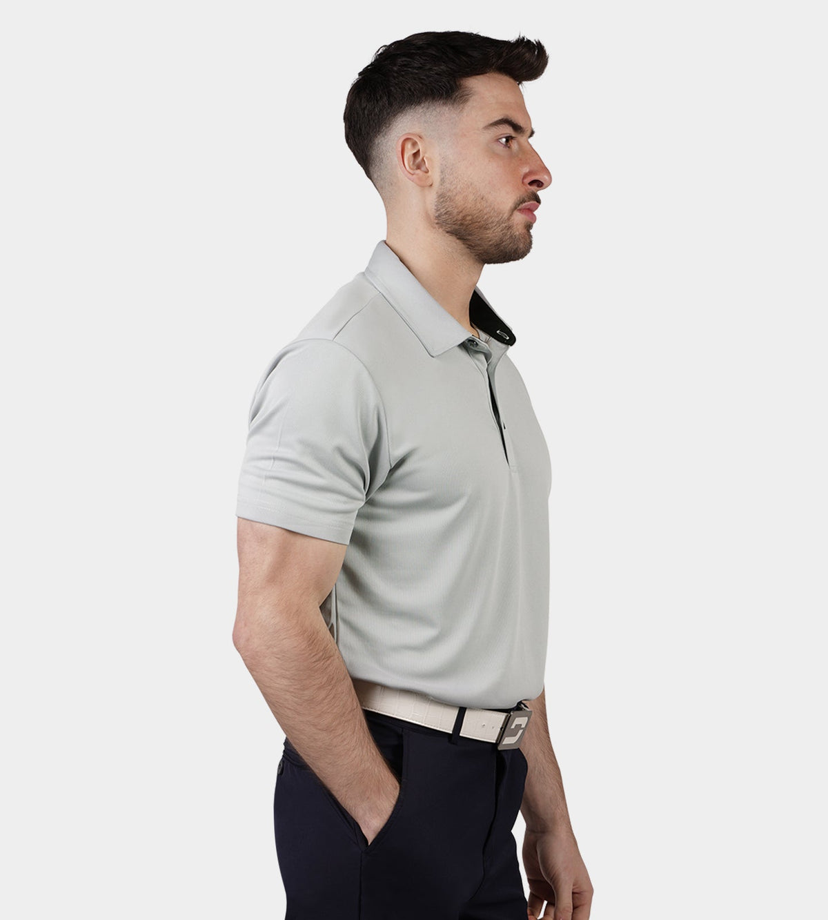 ACADEMY POLO POLO - GREY