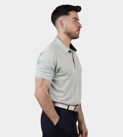 ACADEMY POLO POLO - GREY