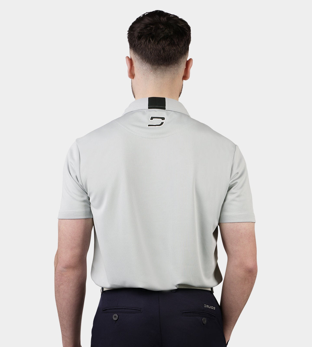 ACADEMY POLO POLO - GREY