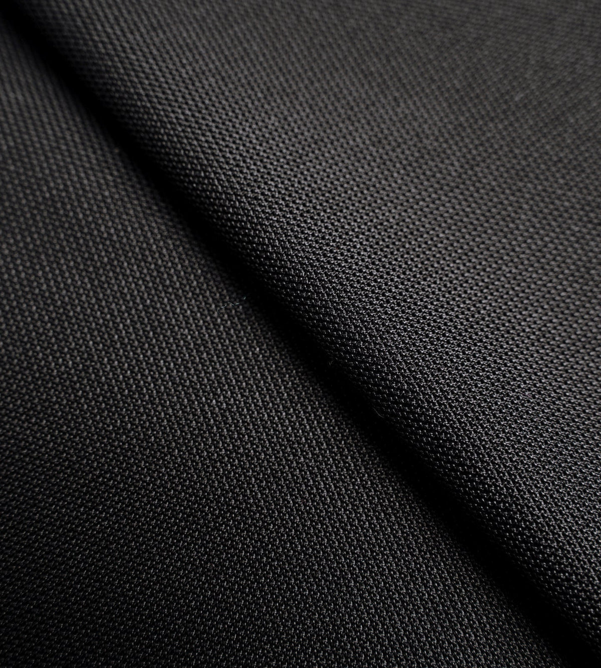 RESCUE POLO - BLACK