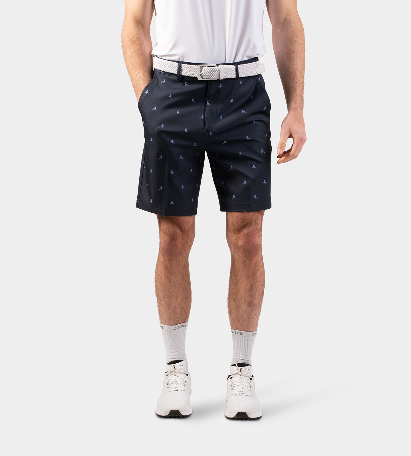 BIRDIE SHORTS - NAVY