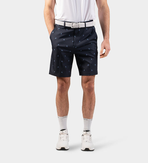 BIRDIE SHORTS - NAVY