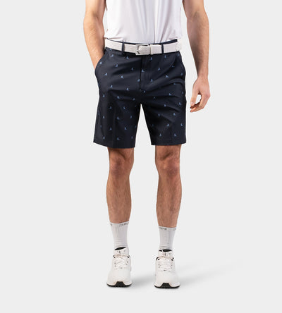 BIRDIE SHORTS - NAVY