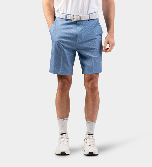 CLIMA CLUB 2.0 SHORTS - DENIM