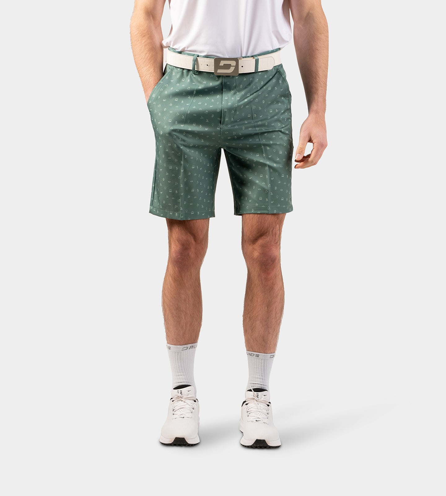 CLIMA CLUB 2.0 SHORTS - SAGE