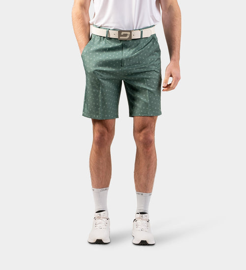 CLIMA CLUB 2.0 SHORTS - SAGE