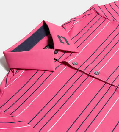 TWILIGHT POLO - PINK