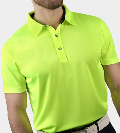 ACADEMY POLO POLO - LIME