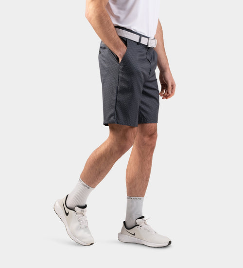 CLIMA TOUR WINNER SHORTS - CHARCOAL