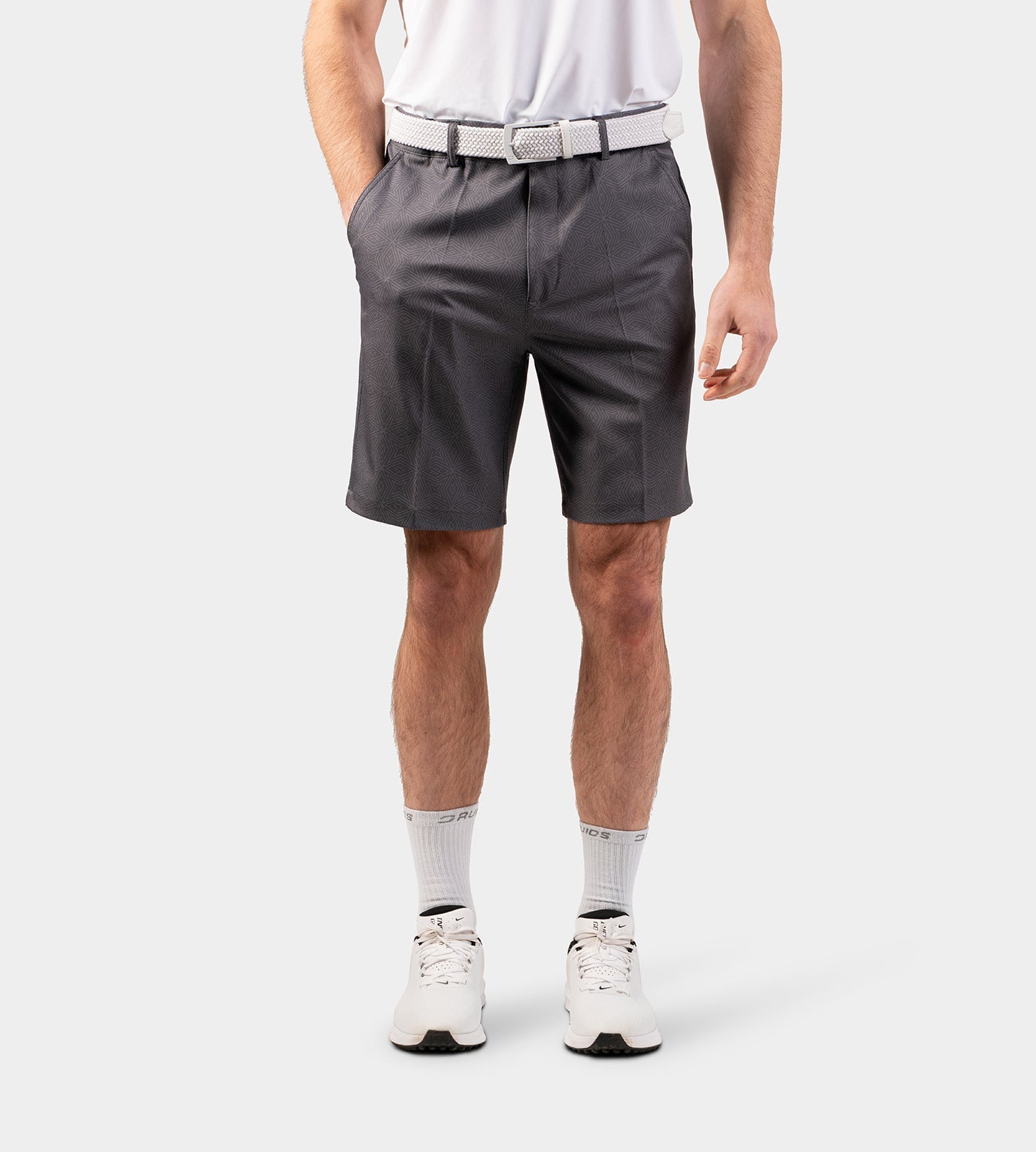 ELEMENTS SHORTS - CHARCOAL