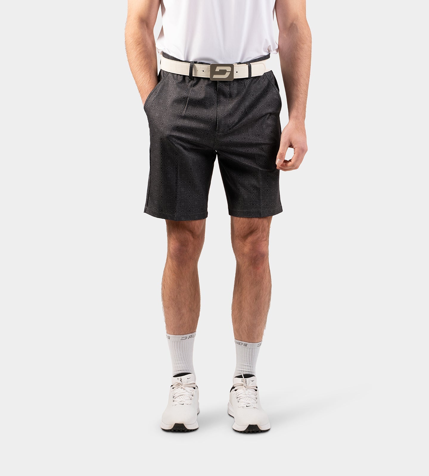ELEMENTS SHORTS - BLACK