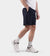 LUXE GOLF SHORTS - NAVY