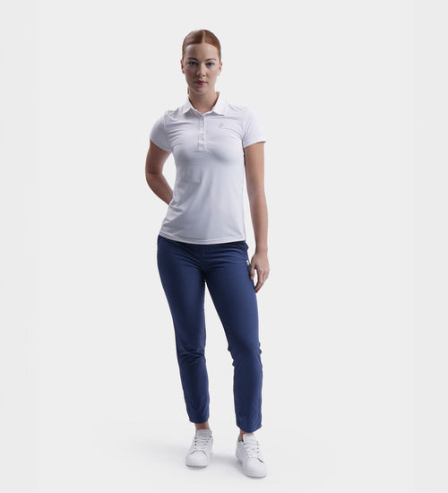 LADIES GOLF JOGGERS - NAVY