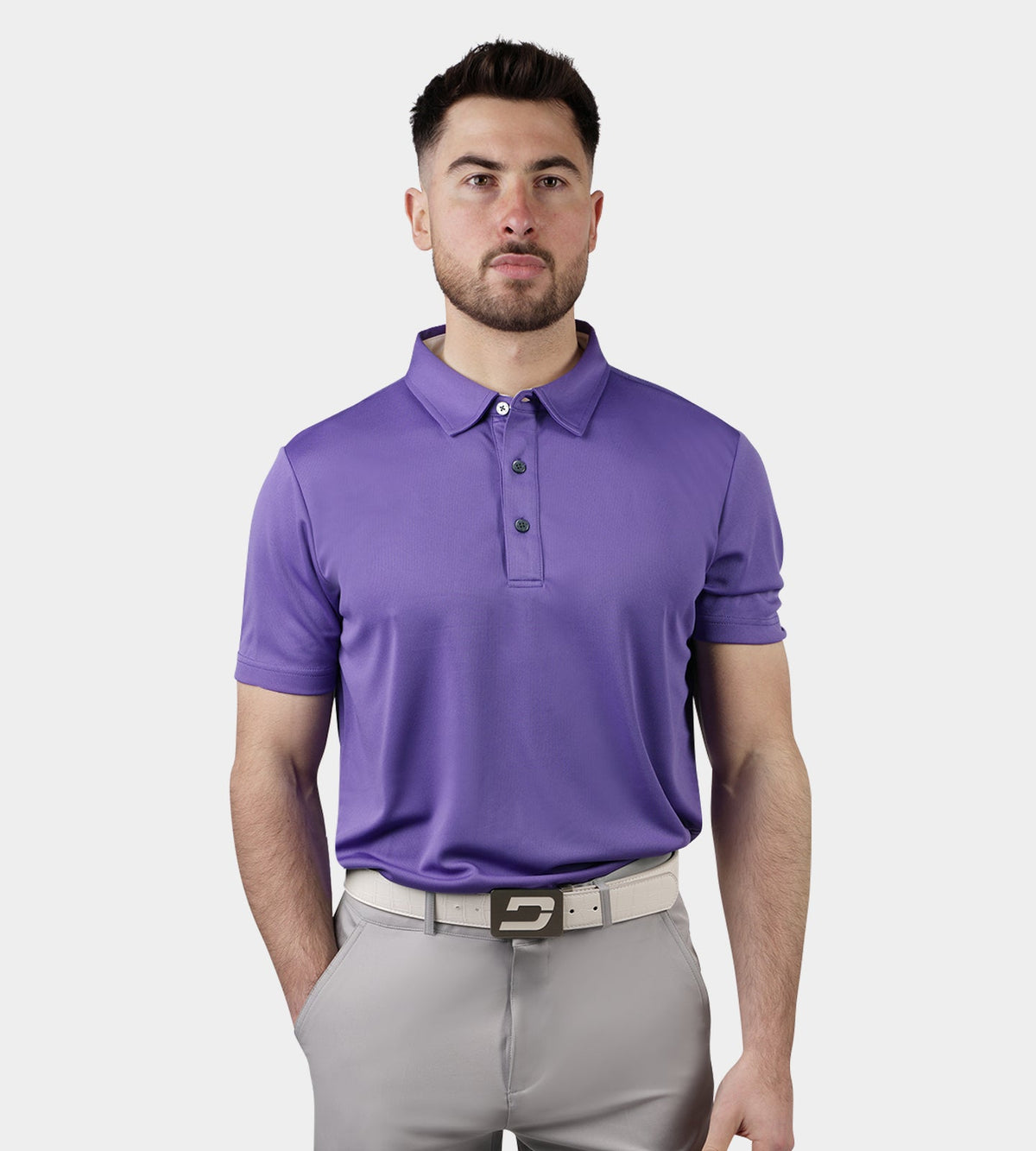 ACADEMY POLO POLO - PURPLE