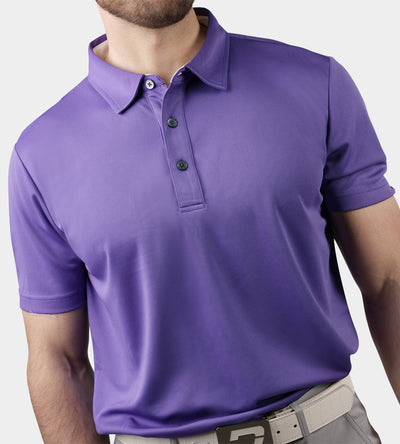 ACADEMY POLO POLO - PURPLE