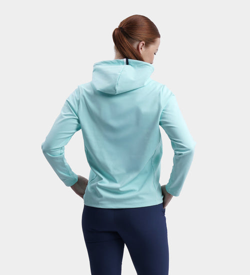 LADIES HESSIE HOODIE - MINT