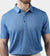 ACADEMY POLO - BLUE