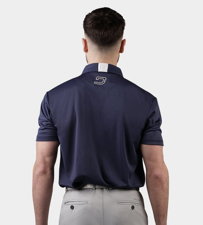 ACADEMY POLO - NAVY