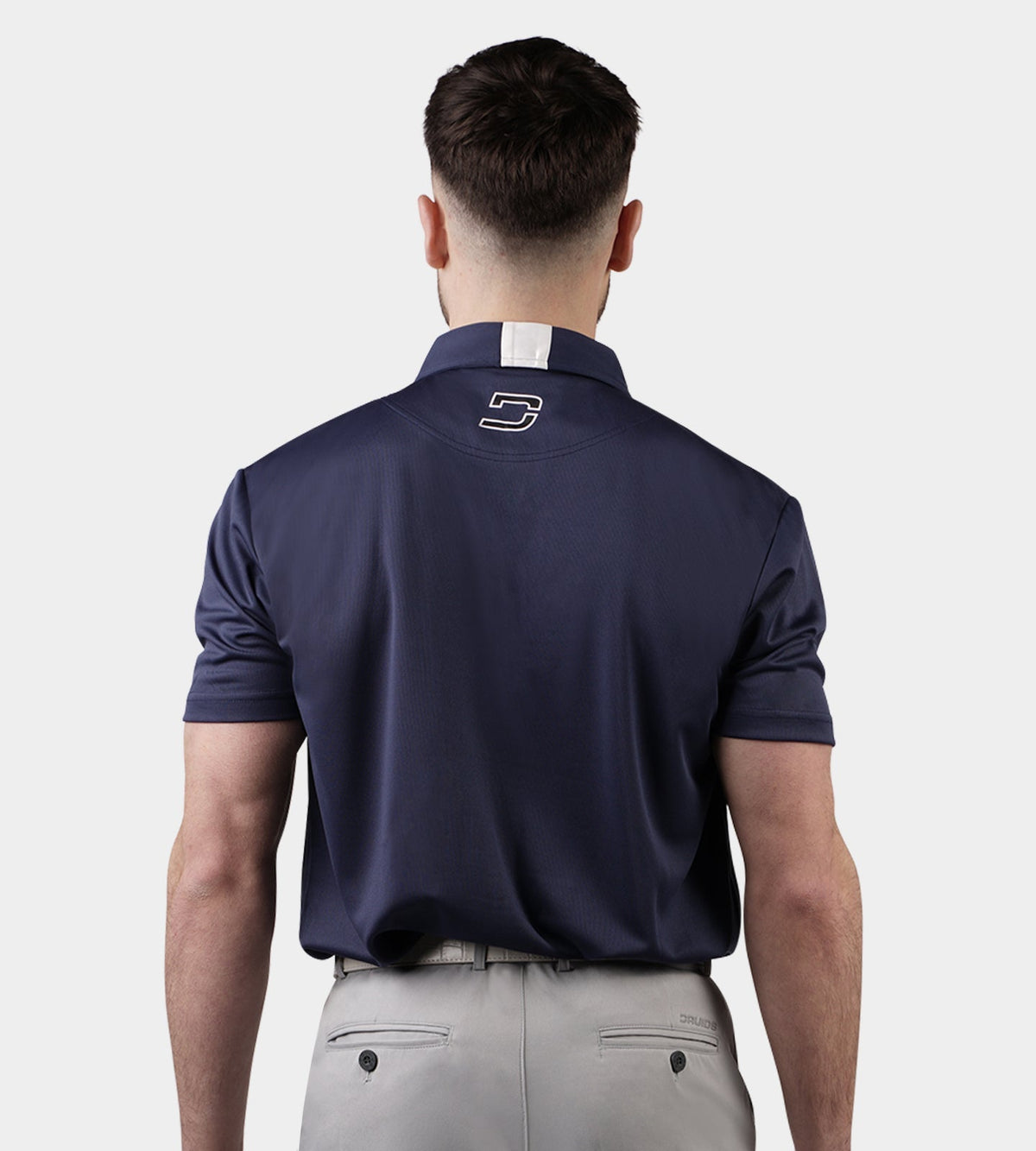 ACADEMY POLO - NAVY