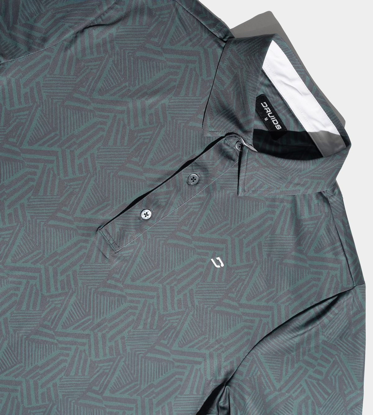 DAZZLE POLO - SAGE