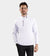 MEN'S ULTRA BLEND GOLF MIDLAYER 1/4 ZIP - WHITE