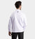 MEN'S ULTRA BLEND GOLF MIDLAYER 1/4 ZIP - WHITE