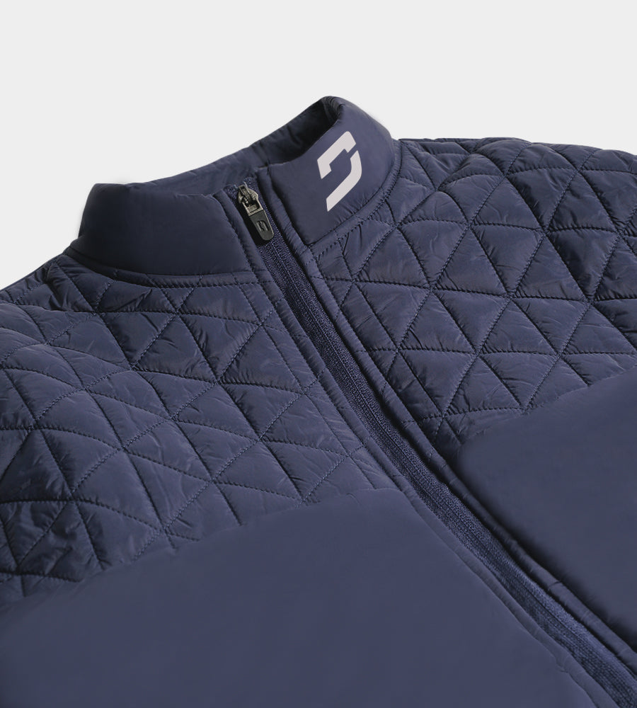 APOLLO GILET - NAVY