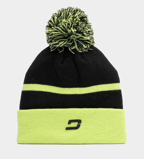 AUTHENTIC BEANIE - BLACK