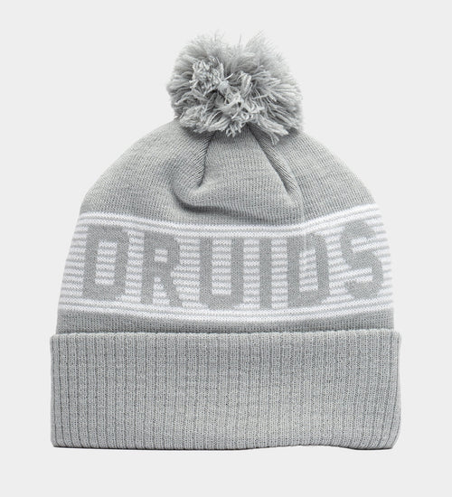 SPORTS GOLF BEANIE - GREY
