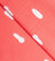 SPLATTER POLO - CORAL