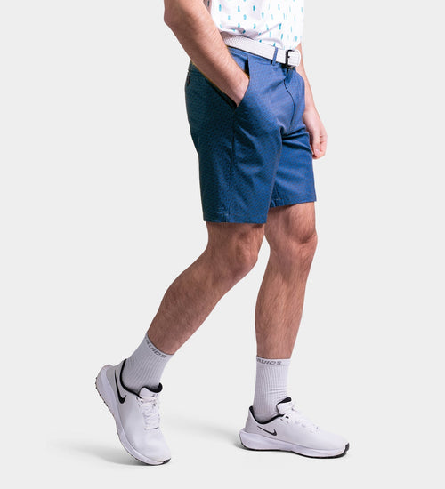 CLIMA TOUR WINNER SHORTS - NAVY