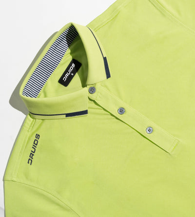 LEADER POLO - LIME