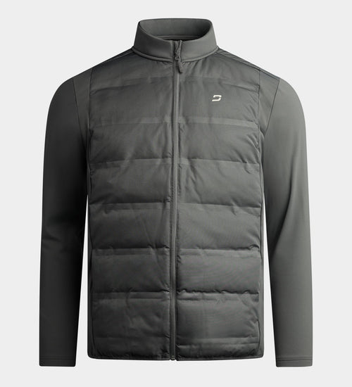 DAPPER JACKET - CHARCOAL