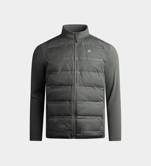 KIDS DAPPER JACKET - CHARCOAL